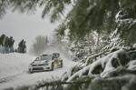Volkswagen Polo R WRC Sweden 2013 года